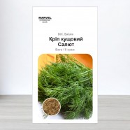 Семена укропа Салют (Украина), 10гр.